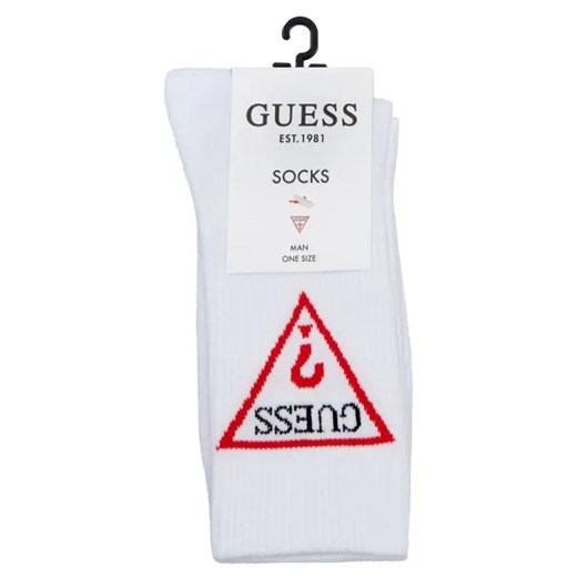 Skarpetki męskie Guess 