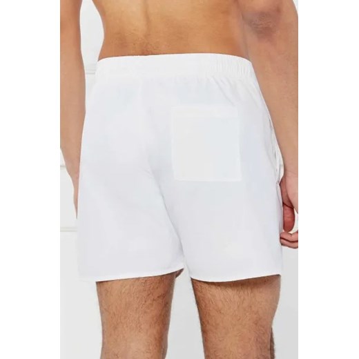 Calvin Klein Swimwear Szorty kąpielowe | Regular Fit M Gomez Fashion Store wyprzedaż