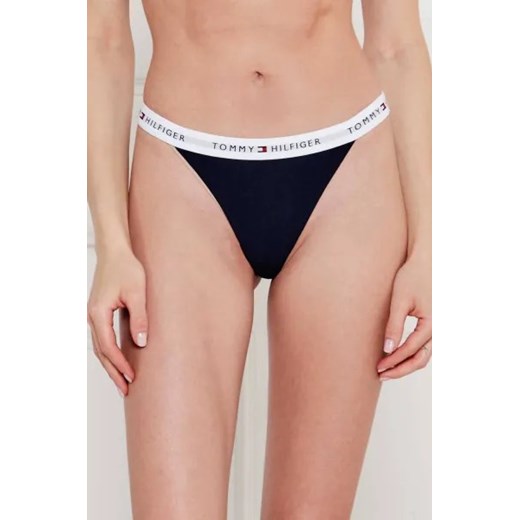 Tommy Hilfiger Stringi 3-pack Tommy Hilfiger S okazyjna cena Gomez Fashion Store