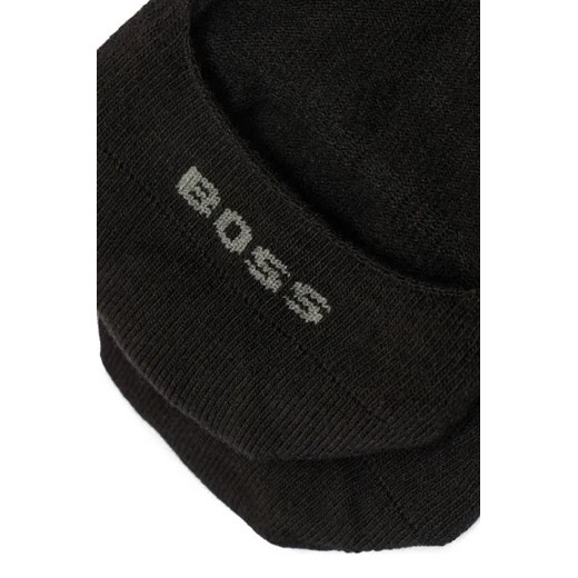 BOSS BLACK Skarpety/stopki 2P Invisible CC W 39/40 wyprzedaż Gomez Fashion Store