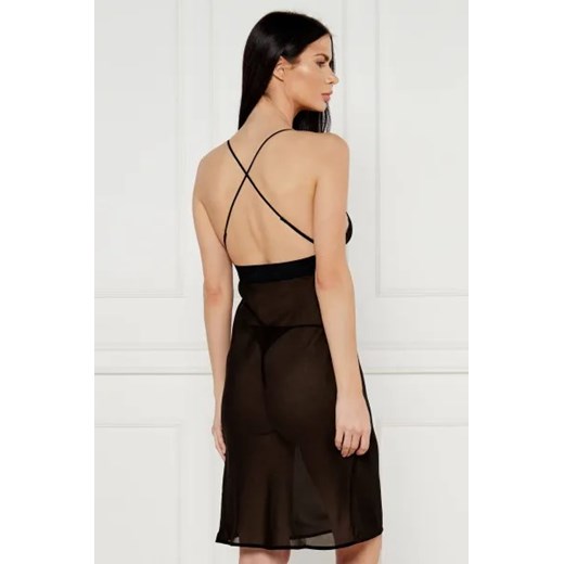 Emporio Armani Koszula nocna | Slim Fit Emporio Armani S Gomez Fashion Store promocja
