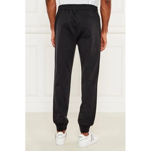 BOSS BLACK Spodnie dresowe P-Lamont 136 | Regular Fit | z dodatkiem wełny M Gomez Fashion Store