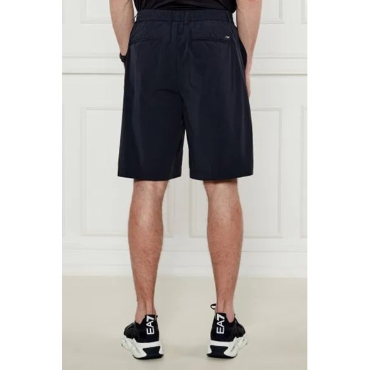 Emporio Armani Szorty | Regular Fit Emporio Armani 48 okazja Gomez Fashion Store
