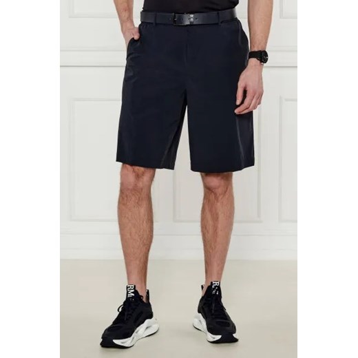 Emporio Armani Szorty | Regular Fit Emporio Armani 48 promocja Gomez Fashion Store