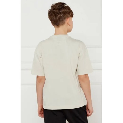 EA7 T-shirt | Oversize fit 150 okazyjna cena Gomez Fashion Store