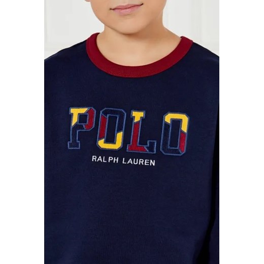 POLO RALPH LAUREN Bluza | Regular Fit Polo Ralph Lauren 164/176 promocyjna cena Gomez Fashion Store