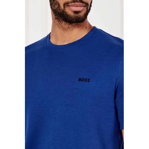 BOSS BLACK T-shirt Waffle | Regular Fit XL Gomez Fashion Store okazja