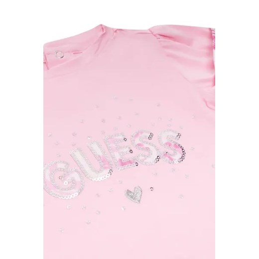 Komplet niemowlęcy Guess 