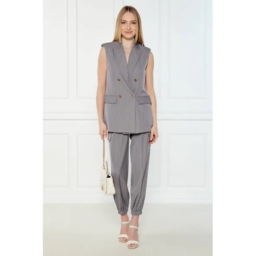TWINSET Kamizelka | Relaxed fit Twinset 34 okazyjna cena Gomez Fashion Store
