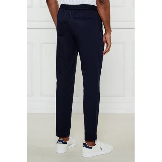Calvin Klein Spodnie chino | Tapered fit | stretch Calvin Klein 52 wyprzedaż Gomez Fashion Store