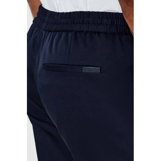 Calvin Klein Spodnie chino | Tapered fit | stretch Calvin Klein 52 Gomez Fashion Store okazyjna cena