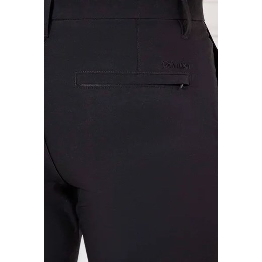 Calvin Klein Spodnie chino | Slim Fit | stretch Calvin Klein 36 Gomez Fashion Store