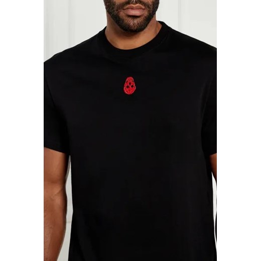 Alexander McQueen T-shirt | Regular Fit M Gomez Fashion Store wyprzedaż