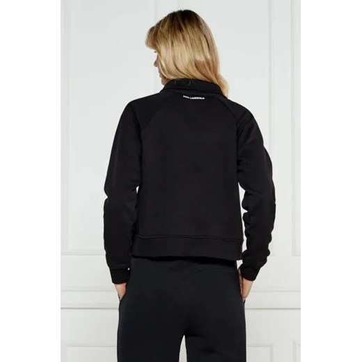 Karl Lagerfeld Bluza IKON PEAK-A-BOO | Relaxed fit Karl Lagerfeld S okazyjna cena Gomez Fashion Store