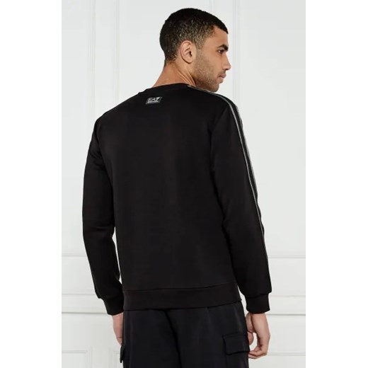 EA7 Bluza | Regular Fit L okazja Gomez Fashion Store