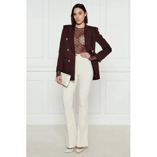 Elisabetta Franchi Body | Slim Fit Elisabetta Franchi 40 promocja Gomez Fashion Store