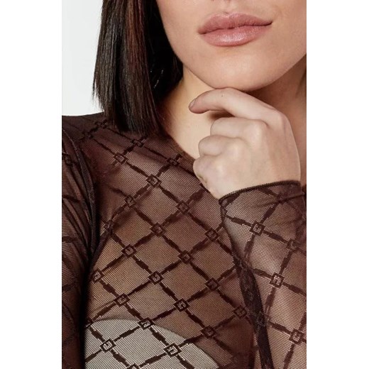 Elisabetta Franchi Body | Slim Fit Elisabetta Franchi 40 Gomez Fashion Store promocyjna cena