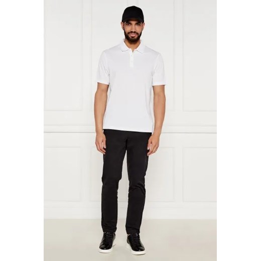 BOSS BLACK Spodnie chino Kaito1 | Slim Fit | stretch 56 Gomez Fashion Store