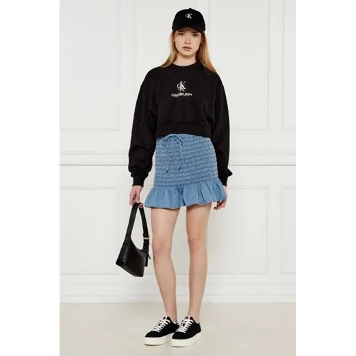 Tommy Jeans Spódnica CHAMBRAY Tommy Jeans XL okazja Gomez Fashion Store