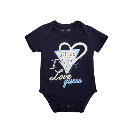 Guess Komplet | Regular Fit Guess 74 promocyjna cena Gomez Fashion Store