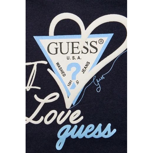 Guess Komplet | Regular Fit Guess 68 promocyjna cena Gomez Fashion Store