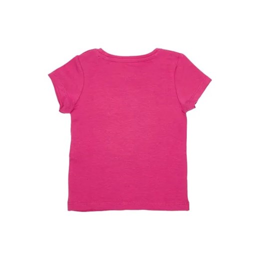 Bluzka dziewczęca Guess bawełniana 