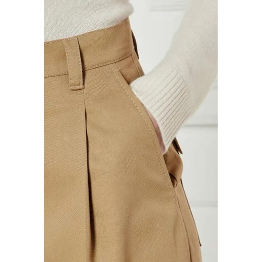 Weekend MaxMara Spodnie | Loose fit Weekend Maxmara 42 okazja Gomez Fashion Store