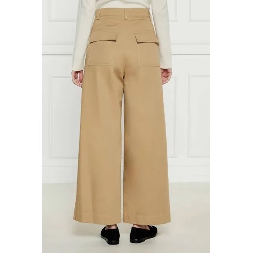 Weekend MaxMara Spodnie | Loose fit Weekend Maxmara 42 promocyjna cena Gomez Fashion Store