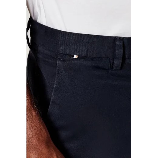 BOSS BLACK Spodnie chino Kaito1 | Slim Fit | stretch 54 Gomez Fashion Store