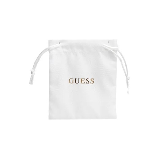 Guess Kolczyki PAVE HEART Guess One Size okazja Gomez Fashion Store