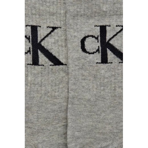 Calvin Klein Jeans Skarpety 2-pack 39/42 wyprzedaż Gomez Fashion Store