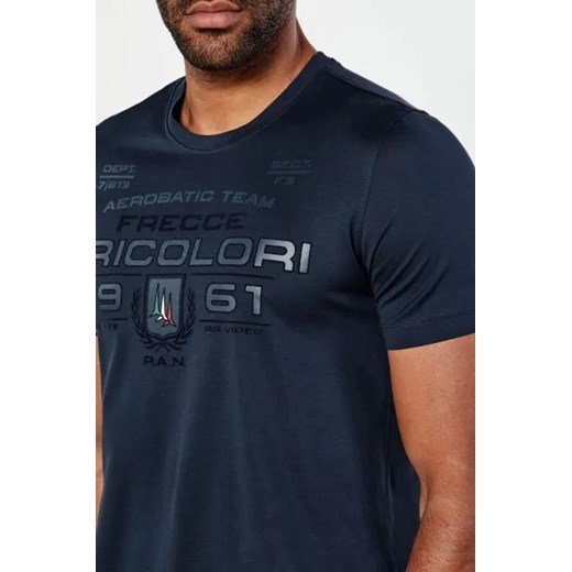 Aeronautica Militare T-shirt | Regular Fit Aeronautica Militare XXXL Gomez Fashion Store