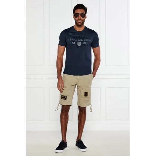 Aeronautica Militare T-shirt | Regular Fit Aeronautica Militare XXXL Gomez Fashion Store