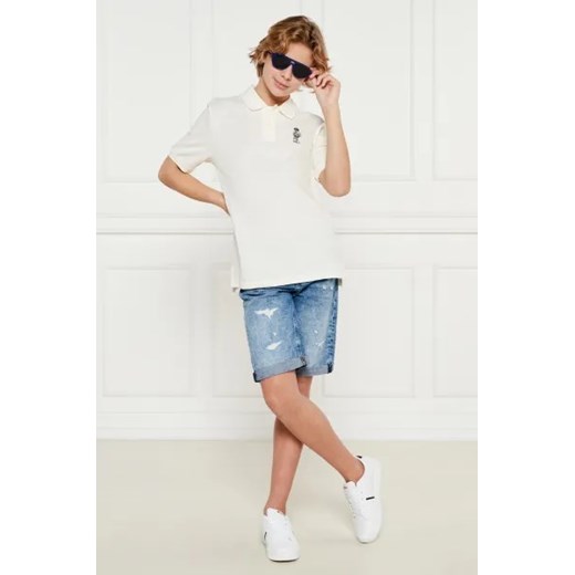 POLO RALPH LAUREN Polo | Regular Fit Polo Ralph Lauren 140/146 Gomez Fashion Store