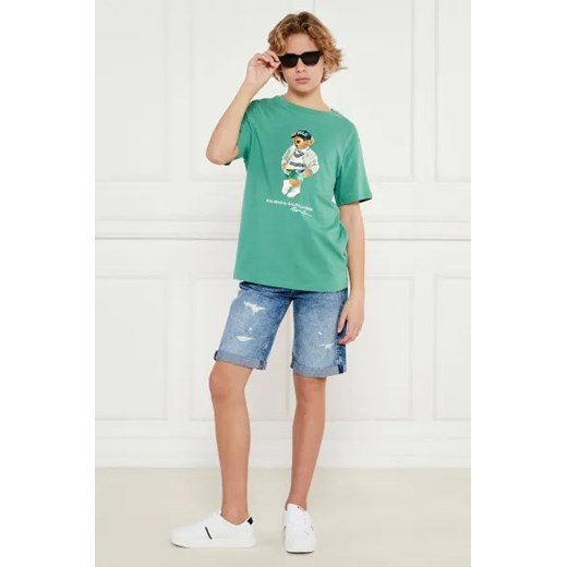 POLO RALPH LAUREN T-shirt | Regular Fit Polo Ralph Lauren 110 Gomez Fashion Store
