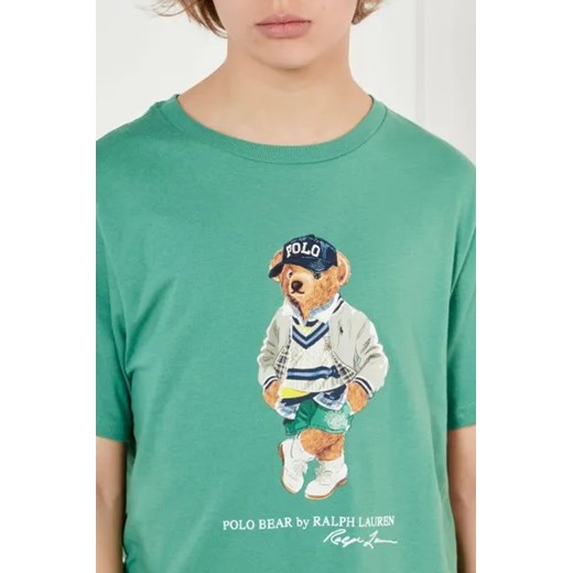 POLO RALPH LAUREN T-shirt | Regular Fit Polo Ralph Lauren 110 Gomez Fashion Store