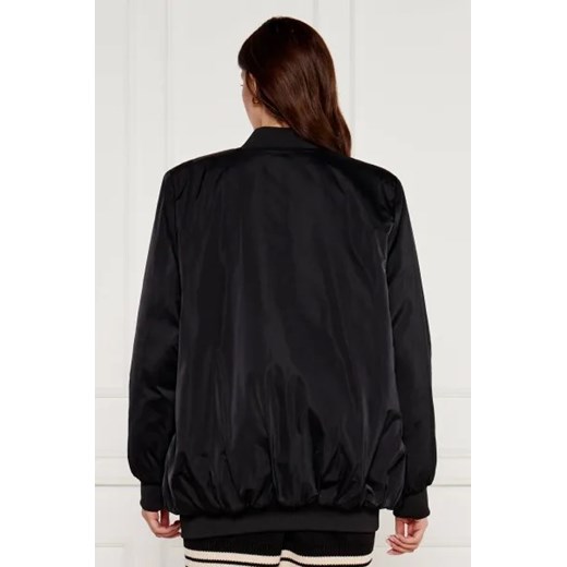 Elisabetta Franchi Kurtka bomber | Oversize fit Elisabetta Franchi 38 okazyjna cena Gomez Fashion Store