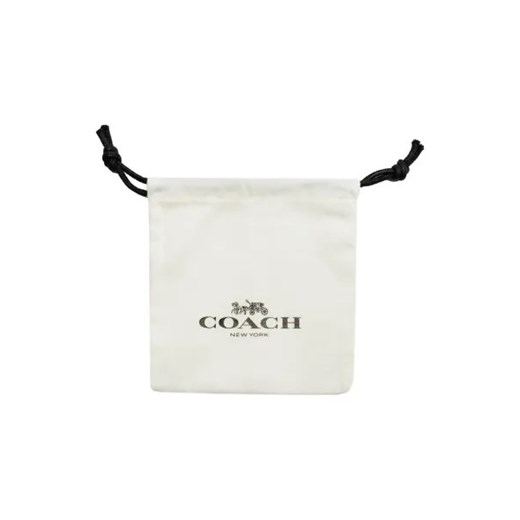 Coach Kolczyki Signature Pearl Orb Drop Coach One Size okazja Gomez Fashion Store
