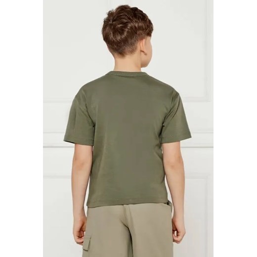 T-shirt chłopięce Calvin Klein 