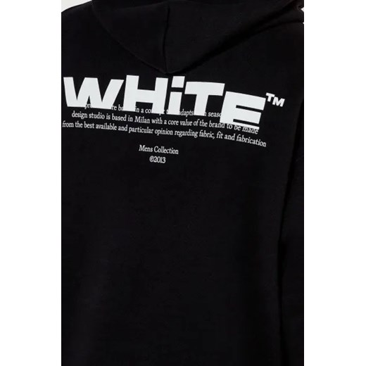 OFF-WHITE Bluza | Relaxed fit S promocja Gomez Fashion Store