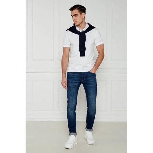 Jeansy męskie Calvin Klein 