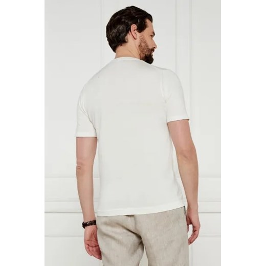 Oscar Jacobson Sweter Brian | Slim Fit ze sklepu Gomez Fashion Store w kategorii Swetry męskie - zdjęcie 184471871