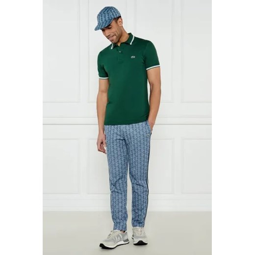 T-shirt męski Lacoste bawełniany 