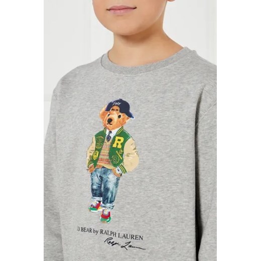 POLO RALPH LAUREN Bluza | Regular Fit Polo Ralph Lauren 122/128 okazja Gomez Fashion Store