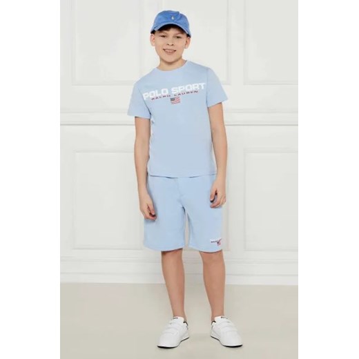 POLO RALPH LAUREN T-shirt | Regular Fit Polo Ralph Lauren XL Gomez Fashion Store wyprzedaż