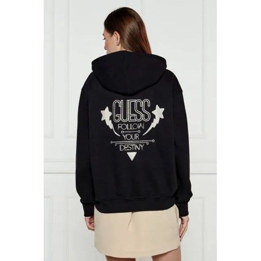 GUESS Bluza | Regular Fit Guess M promocyjna cena Gomez Fashion Store