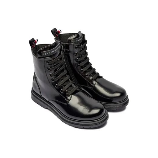 Buty zimowe dziecięce Tommy Hilfiger jesienne 