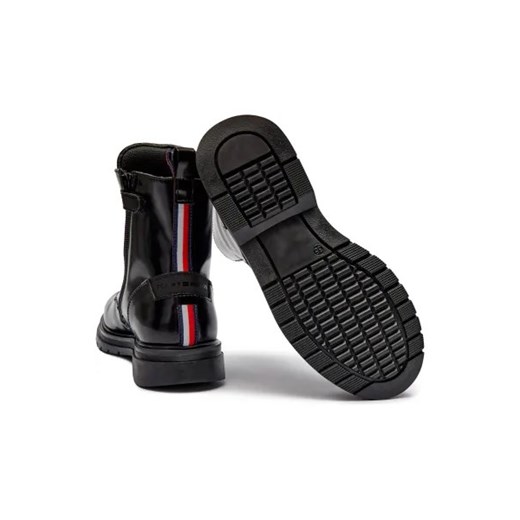 Buty zimowe dziecięce Tommy Hilfiger 