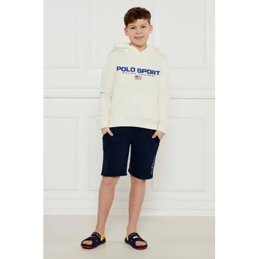 POLO RALPH LAUREN Bluza | Regular Fit Polo Ralph Lauren XL okazja Gomez Fashion Store