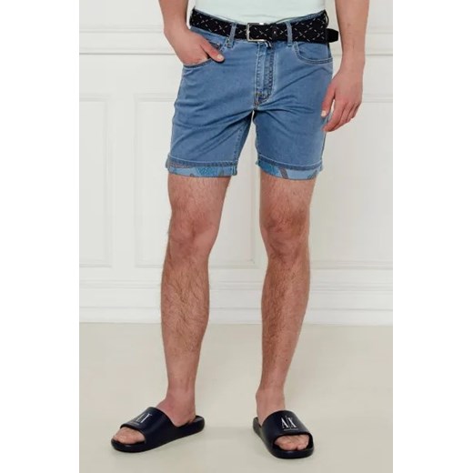 Vilebrequin Jeansowe szorty GARONNE | Regular Fit 38 Gomez Fashion Store